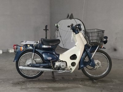 Honda SUPER CUB50 2000
