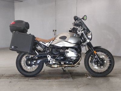BMW R NINE T SCRAMBLER 2018