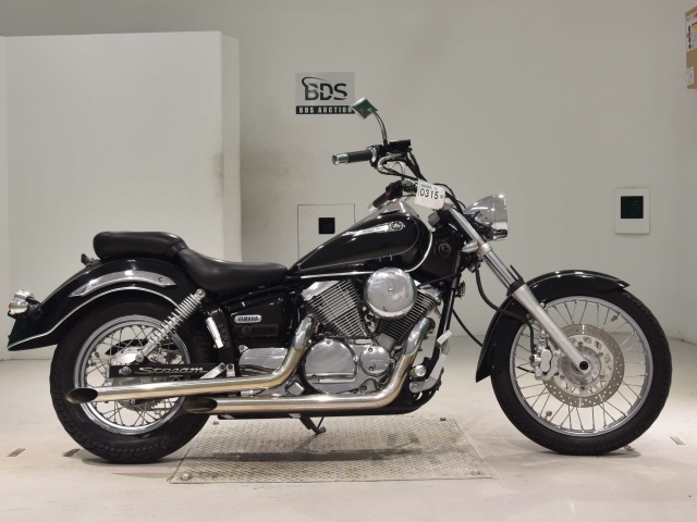 Yamaha DRAGSTAR XVS250 2000