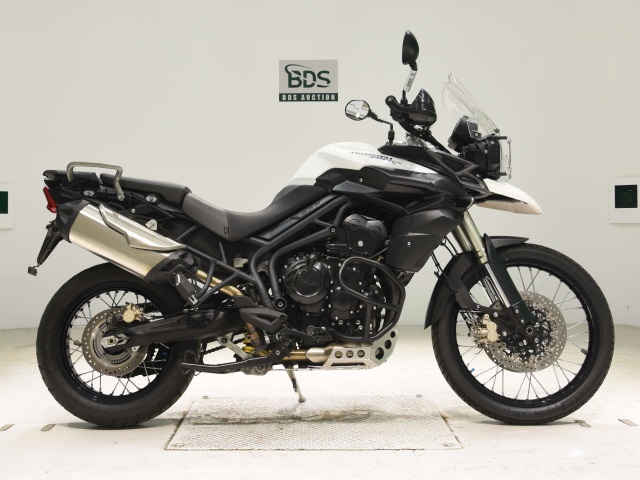 Triumph TIGER800XC 2012