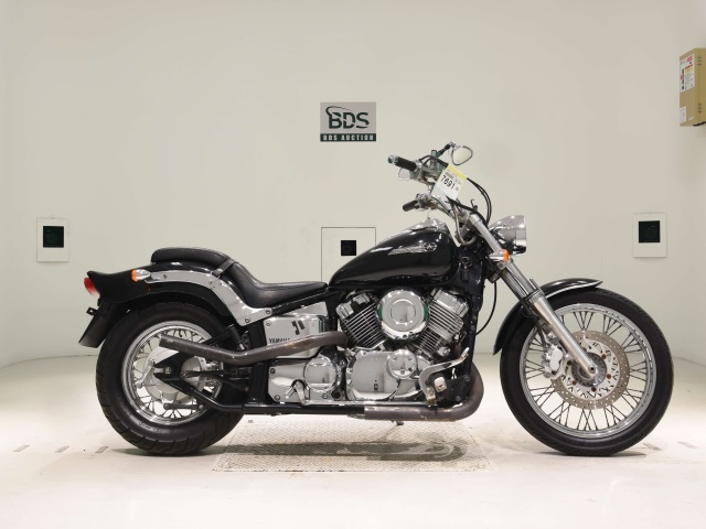 Yamaha DRAGSTAR XVS400 2007