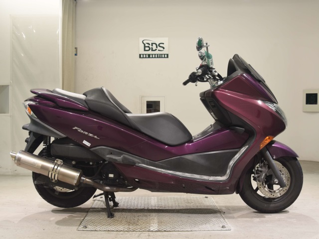 Honda FORZA Z 2008