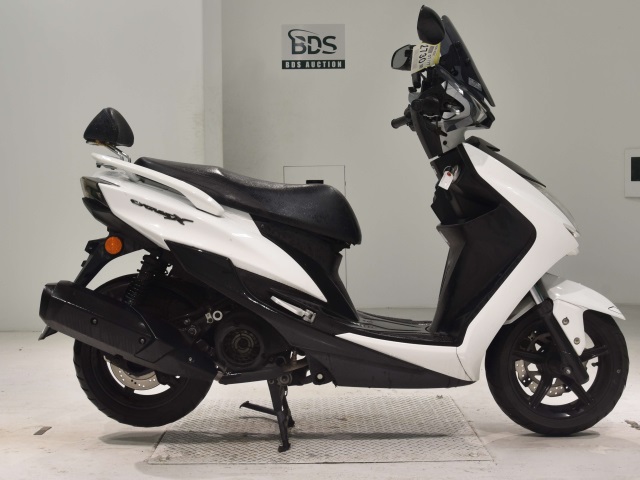 Yamaha CYGNUS125XSR 2017