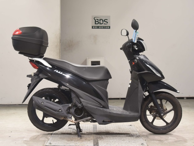 Suzuki ADDRESS V110