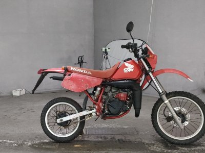 Honda CRM80 1988