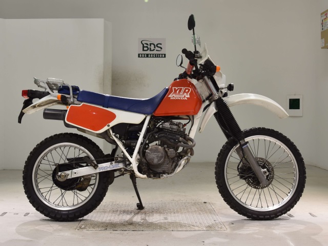 Honda XLR250R 1987