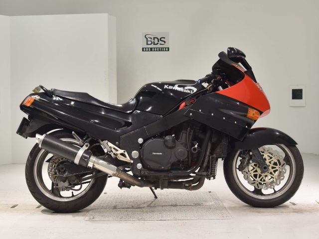Kawasaki ZZ-R1100 1992