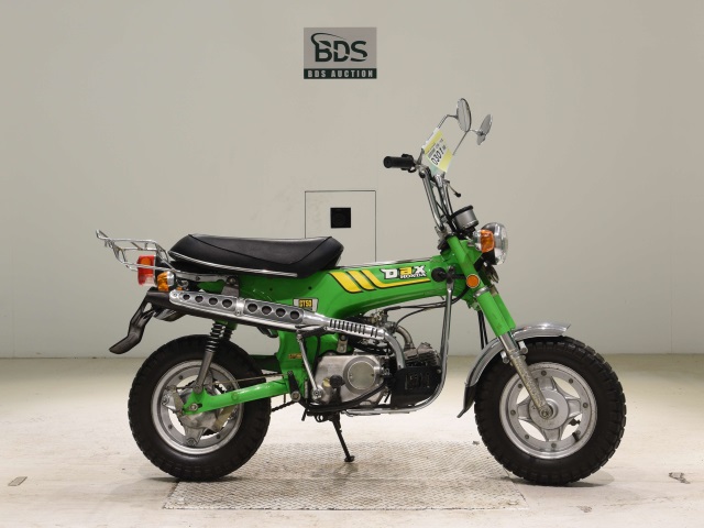 Honda DAX50 1978