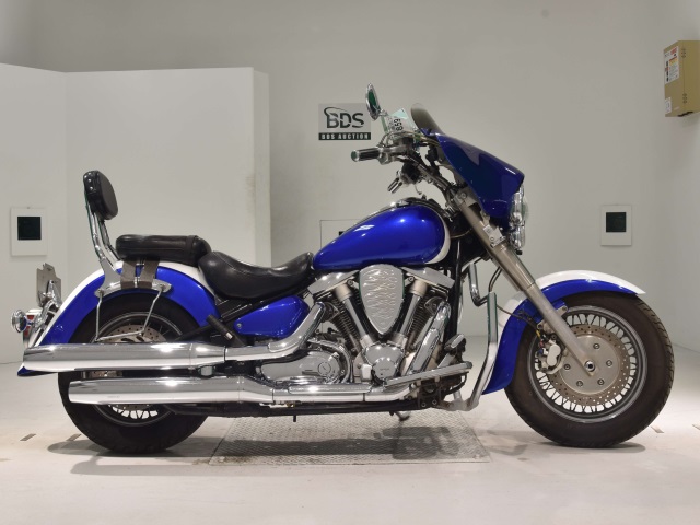 Yamaha ROADSTAR XV1600 1999