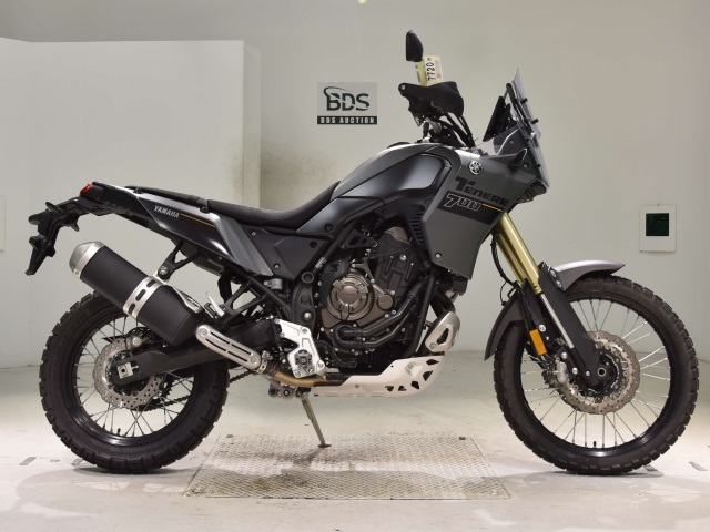 Yamaha XTZ690 TENERE 700 2023