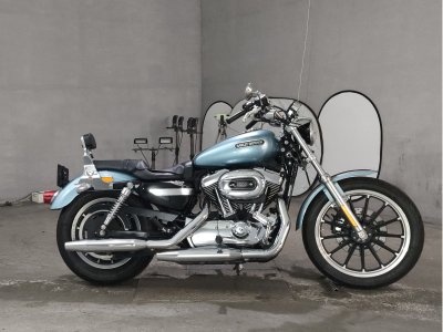 HD SPORTSTER XL1200L 2007