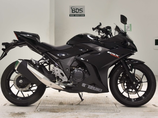 Suzuki GSX250RA