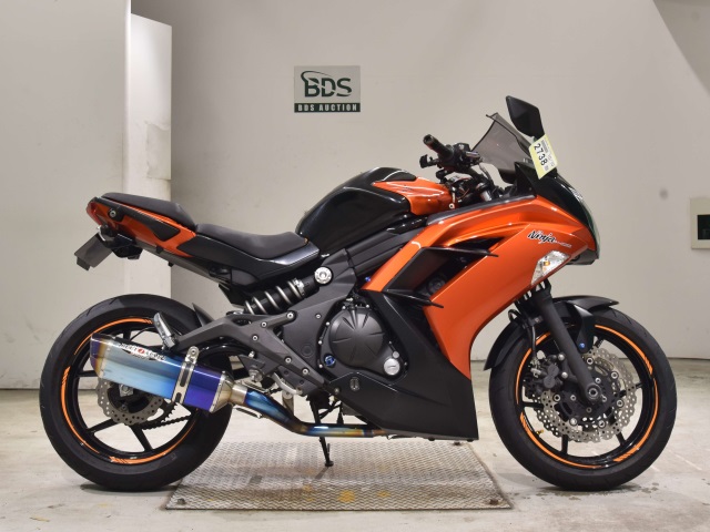 Kawasaki NINJA400 2015