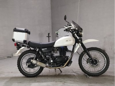 Kawasaki 250TR 2006