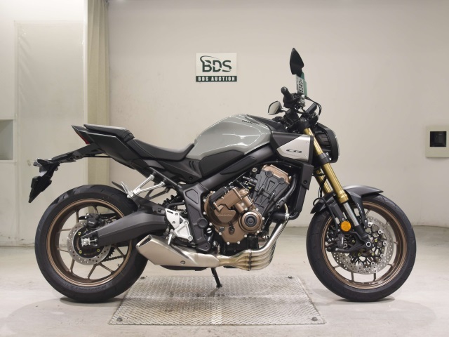 Honda CBR650F 2025