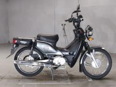 Honda CC110 CROSSCUB 2016
