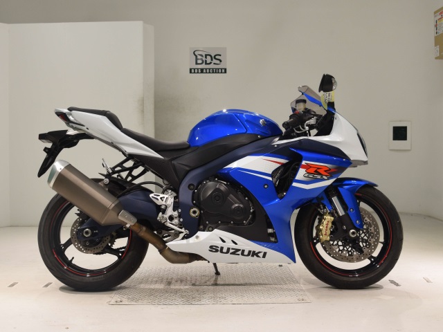 Suzuki GSX-R1000 2012
