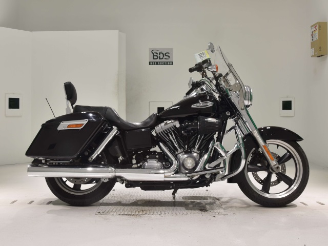 HD SWITCHBACK FLD1580 2012