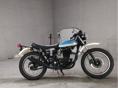 Kawasaki 250TR 2004