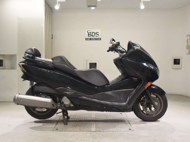 Honda FORZA Z 2010