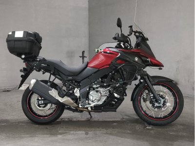 Suzuki V-STROM DL650