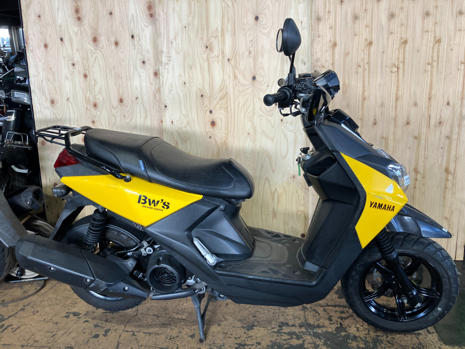 Yamaha BW S125 2018