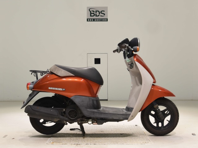 Honda TODAY 2008