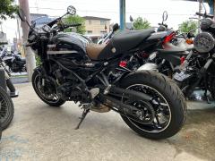 Kawasaki Z900RS CAFE 2022