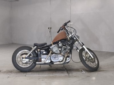Yamaha DRAGSTAR XVS250 2002