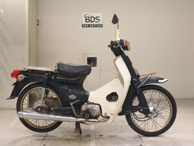 Honda C70-E 1997