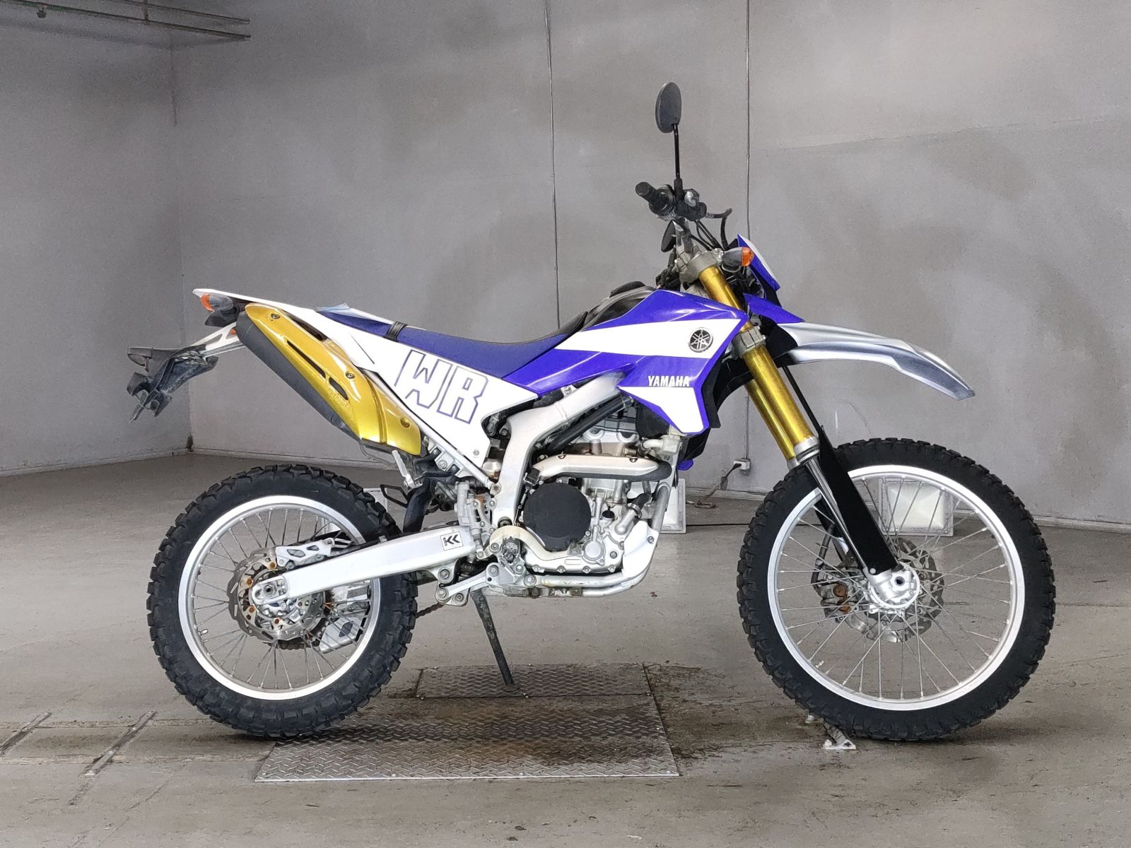 Yamaha WR250R 2013