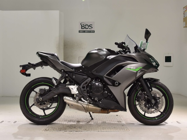 Kawasaki NINJA650 2023