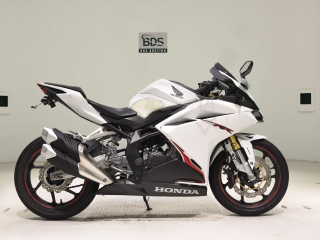 Honda CBR250RR 2019