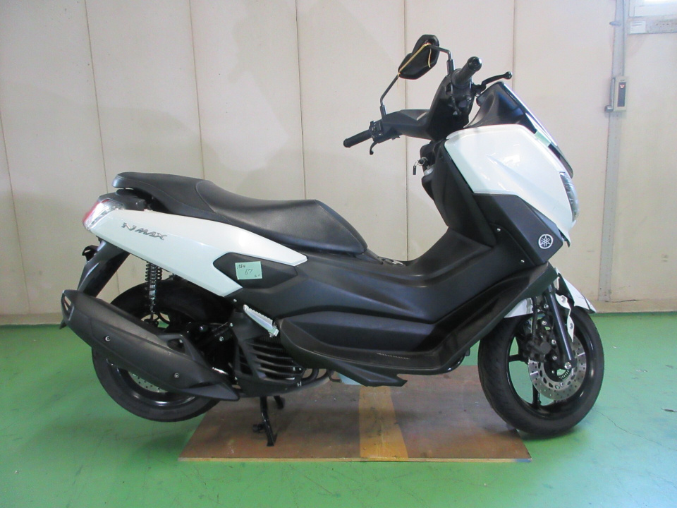 Yamaha N-MAX125 2020