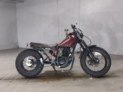 Yamaha TW200 2000