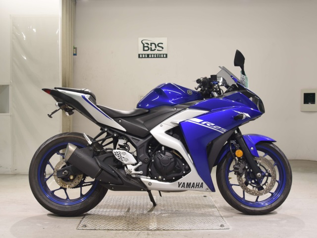 Yamaha YZF-R25 2017