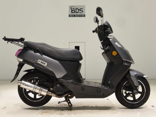 PGO IMEE 125 2008