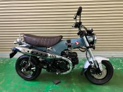 Honda DAX125 2022