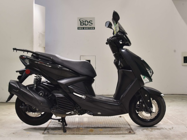 Yamaha CYGNUS GRYPHUS
