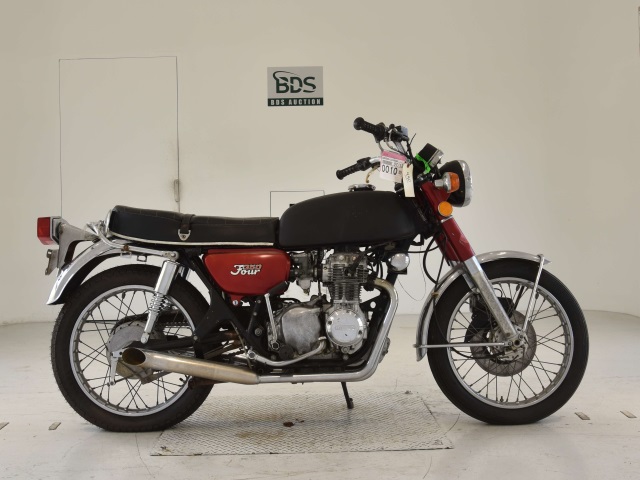 Honda CB350FOUR 1972