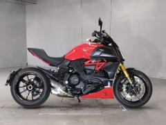 Ducati DIAVEL 1260S 2021