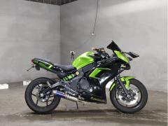 Kawasaki NINJA400 2014