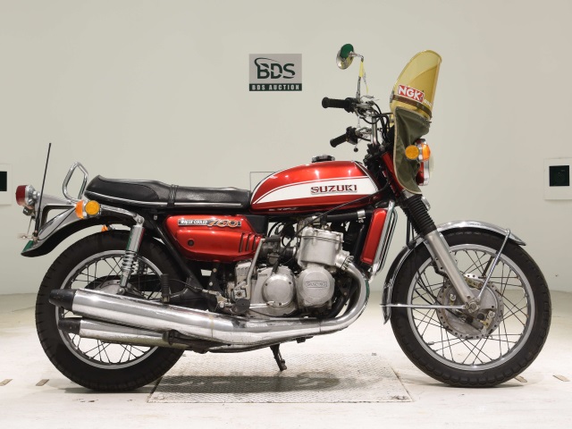 Suzuki GT750 1972
