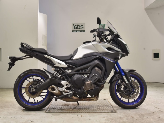 Yamaha MT-09 TRACER 2015