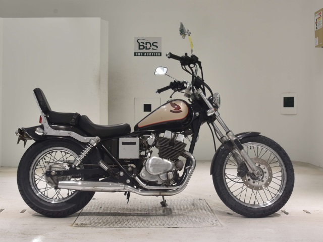 Honda REBEL CMX250 1985