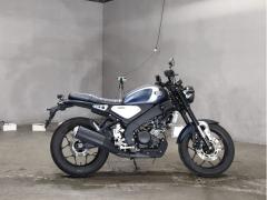 Yamaha XSR155 2022