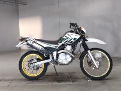 Yamaha SEROW XT250 2012