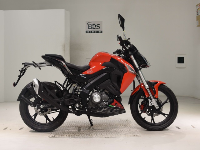 Benelli 125S 2022