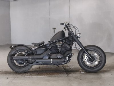 Yamaha DRAGSTAR XVS400 CLASSIC 2001