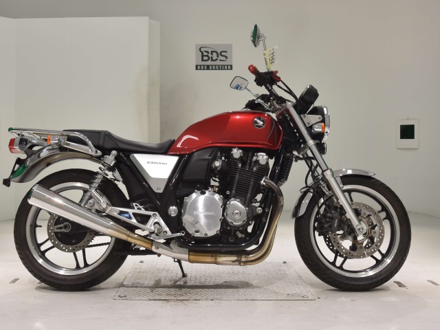 Honda CB1100A 2011